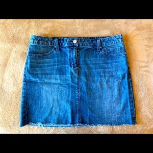 Tommy Hilfiger Denim Skirt